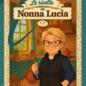 Consegna Rapida Le ricette di nonna Lucia