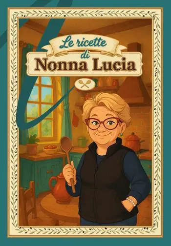 Consegna Rapida Le ricette di nonna Lucia