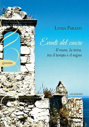 Eventi del cuore. Il mare, la terra, tra il tempo e il sogno Consegna Rapida