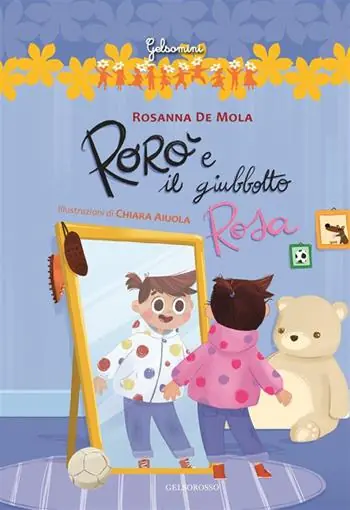 Soddisfatti O Rimborsati Rorò e il giubbotto rosa