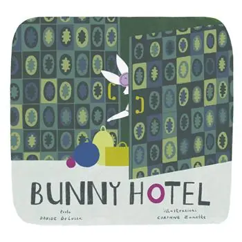 Bunny Hotel. Ediz. italiana e inglese Prezzo Conveniente
