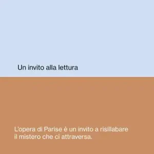 Spedito Oggi Goffredo Parise. Un invito alla lettura
