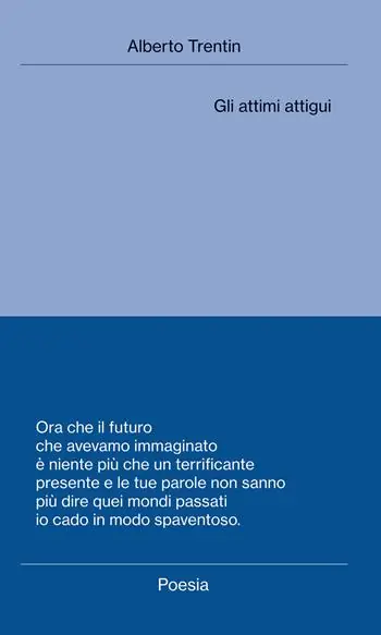 Compra Adesso Gli attimi attigui