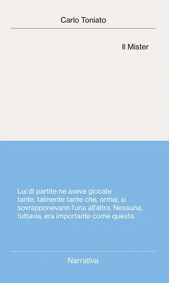 Professionale Il mister