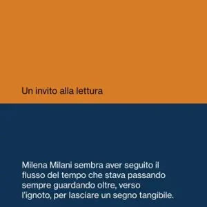 A Buon Prezzo Milena Milani. Un invito alla lettura