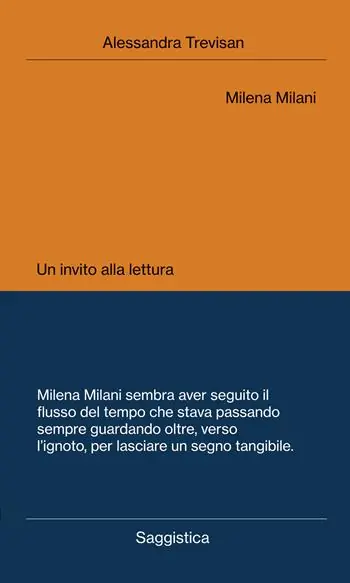 A Buon Prezzo Milena Milani. Un invito alla lettura