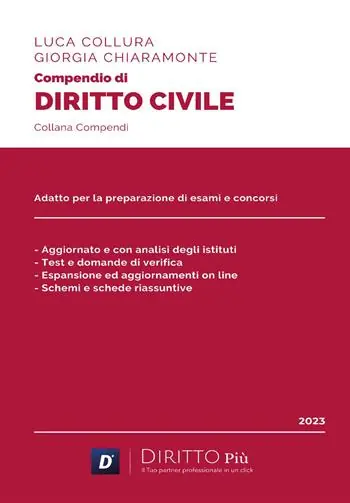 Compendio di diritto civile. Con QR-Code Vendita Finale