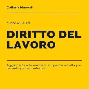 Affare Manuale di diritto del lavoro