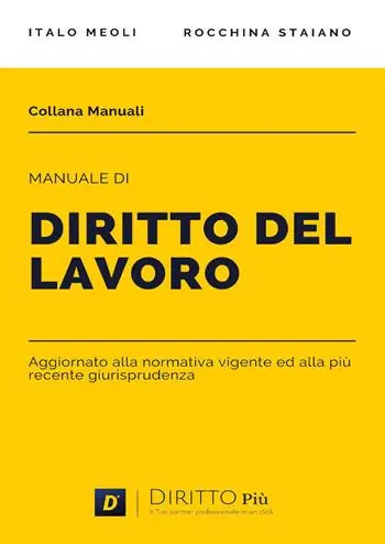 Affare Manuale di diritto del lavoro