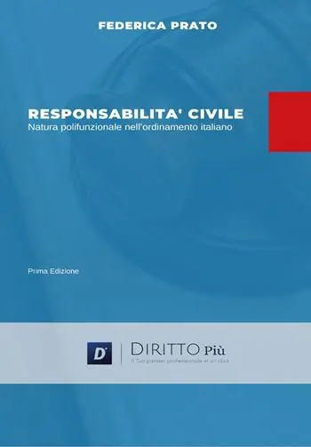 Responsabilità civile, natura polifunzionale nell‘ordinamento italiano Economico