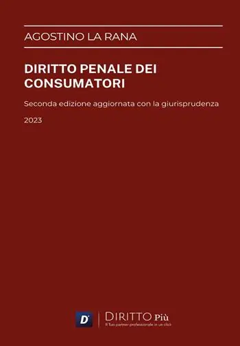 Acquista Ora Diritto penale dei consumatori