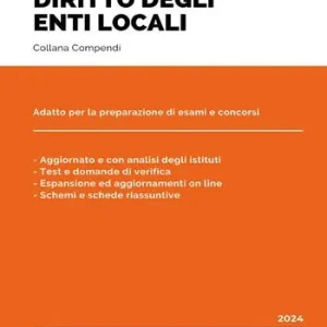 Must-Have Compendio di diritto degli enti locali