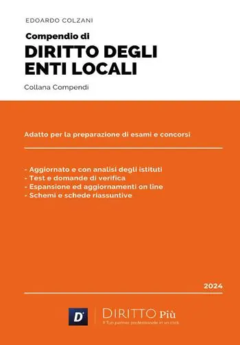 Must-Have Compendio di diritto degli enti locali