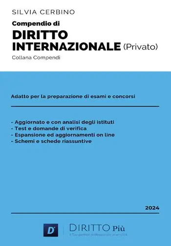 Miglior Prezzo Compendio di diritto internazionale (privato)