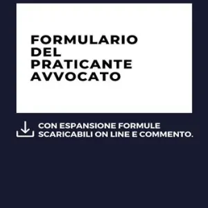 Ultima Occasione Formulario del praticante avvocato. Con espansione formule scaricabili online e commento