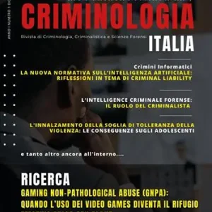 Must-Have Criminologia Italia. Vol. 1