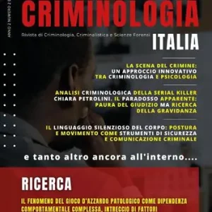 Criminologia Italia. Vol. 3 Reso Gratuito