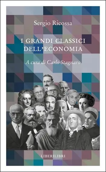 Non Perdere I grandi classici dell‘economia