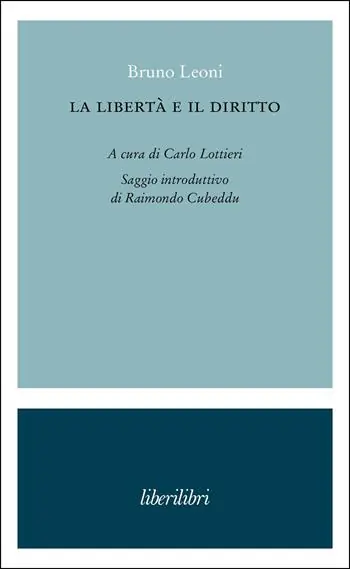 Vendita Finale La libertà e il diritto