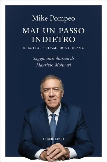 Mai un passo indietro. In lotta per l‘America che amo Ultime Pezzi