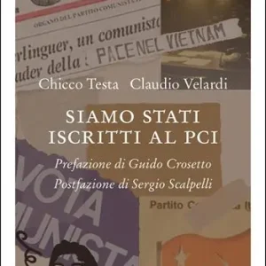 Offerta Del Giorno Siamo stati iscritti al Pci