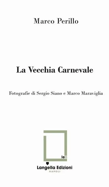 Vendita Finale La Vecchia Carnevale