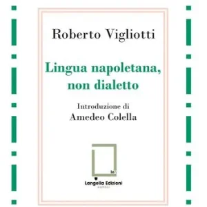 Ultimissimo Modello Lingua napoletana, non dialetto