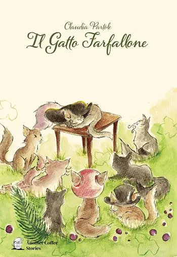 Il gatto farfallone Saldi