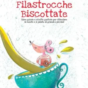 Economico Filastrocche biscottate. Ediz. a colori