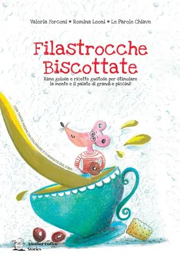 Economico Filastrocche biscottate. Ediz. a colori