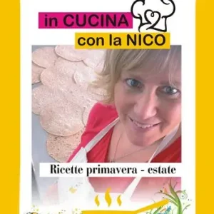 Saldi In cucina con la Nico. Ediz. a spirale. Vol. 2 Ricette primavera estate.