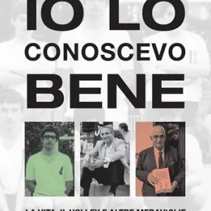 Io lo conoscevo bene. La vita, il volley e altre meraviglie Solo Oggi