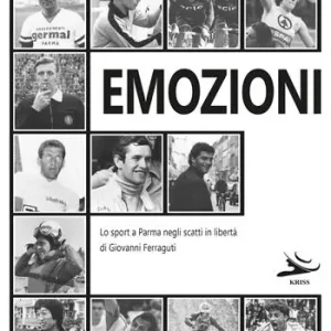 Emozioni. Lo sport a Parma negli scatti in libertà di Giovanni Ferraguti Professionale