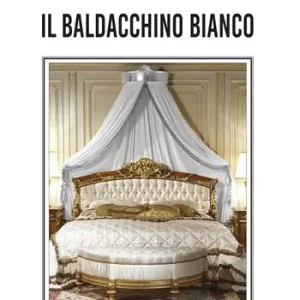 Il baldacchino bianco Offerta Del Giorno