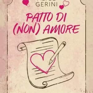 Novità Patto di (non) amore