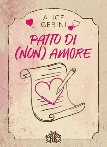 Novità Patto di (non) amore