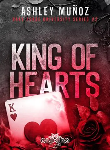 King of hearts. Rake Forge University. Ediz. italiana. Vol. 2 Direttamente Dal Produttore