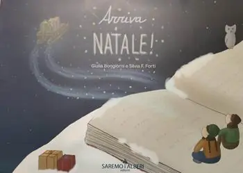 Professionale Arriva Natale! Ediz. illustrata. Con 25 tavole di cartoncino
