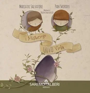 Reso Gratuito Il misterioso uovo viola. Ediz. illustrata