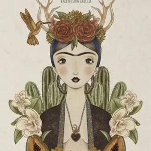 L‘ erbario di Frida Khalo. Ediz. illustrata Affare