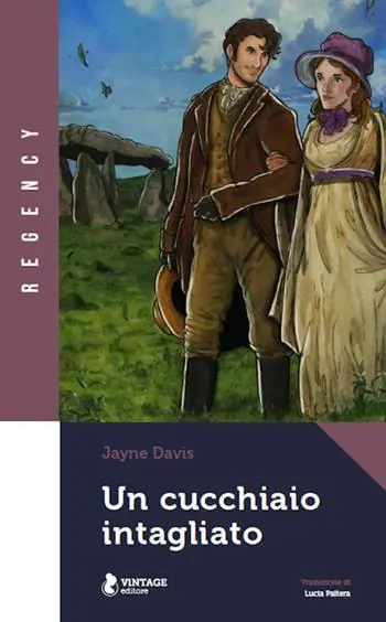 Non Perdere Un cucchiaio intagliato