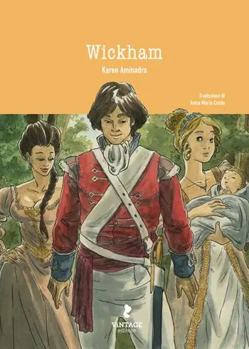 Non Perdere Wickham. Ediz. illustrata