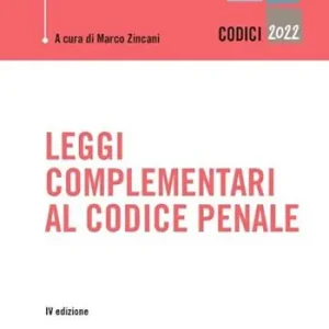 Reso Gratuito Leggi complementari al Codice Penale