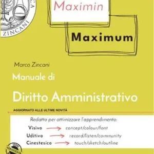 Manuale di diritto amministrativo Nuovo Arrivo