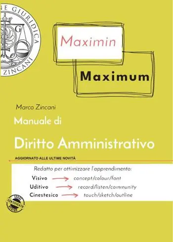 Manuale di diritto amministrativo Nuovo Arrivo