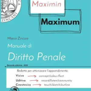 Manuale di diritto penale Prezzo Scontato