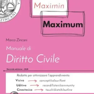 Manuale di diritto civile Più Venduto