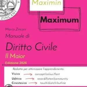 Reso Gratuito Manuale di diritto civile. Il Maior
