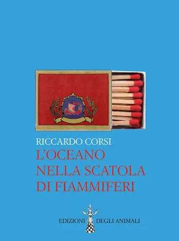 L‘ oceano nella scatola di fiammiferi Scelto Dai Clienti