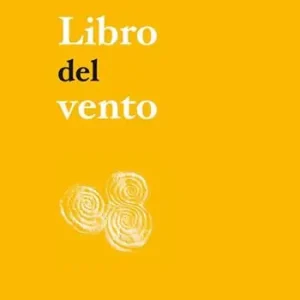 Spedito Oggi Libro del vento